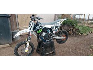 HUSQVARNA TC 65 BJ. 2023 KEINE KTM SX65
