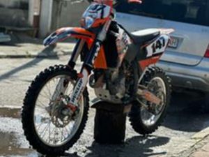 KTM EXC