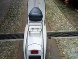 LAMBRETTA J50 DELUXE