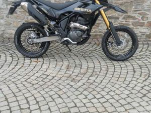 ONLINE BESTIA 125 SUPERMOTO