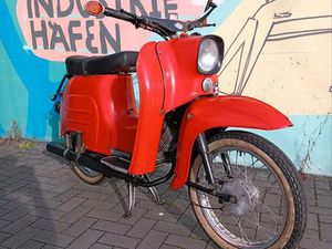 SIMSON SCHWALBE KR51/2 VAPE ORIGINAL LACK