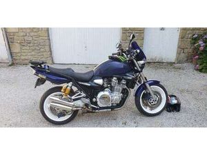 YAMAHA XJR 1300
