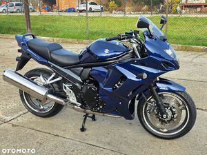 SUZUKI GSX