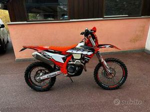 KTM 250 EXC-F SIX DAYS 2024