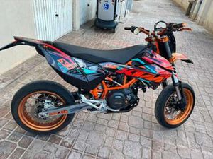 KTM 690 SMC R