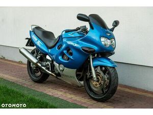 SUZUKI GSX