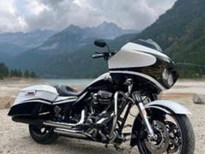 ROAD GLIDE CVO 2012