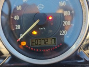 HARLEY DAVIDSON FORTY EIGHT 1200 2020