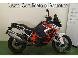 KTM 1290 SUPER ADVENTURE R