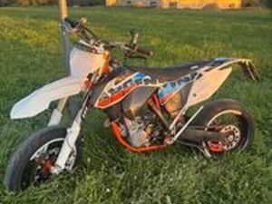 KTM 450 SIXDAYS