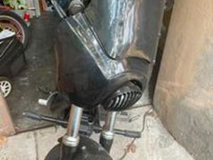 HARLEY DAVIDSON DYNA STREET BOB