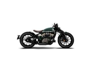 BENDA NAPOLEON 125 MODELL 2026