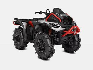 CAN-AM OUTLANDER X MR 1000R CE '25