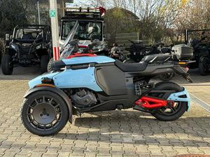 CAN-AM CANYON XT – SPECIAL EDITION VOGT (KEIN SPYDER, RYKER)
