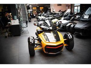 CAN-AM SPYDER F3-S DAYTONA SUPER ZUSTAND