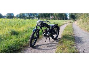 DKW RT 125 W / BAUJAHR 1952