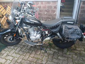 ZWEIRAD / CHOPPER FÜR ANFÄNGER EIN ODER UMSTEIGER