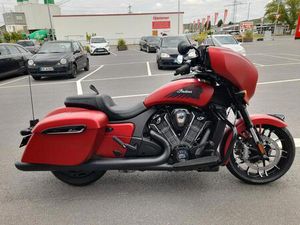 INDIAN CHIEFTAIN DARK HORSE 112 POWER PLUS 2025