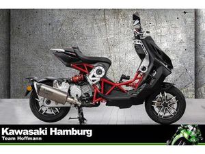 ITALJET DRAGSTER 125 ABS AKRAPOVIC, AKTIONSPREIS