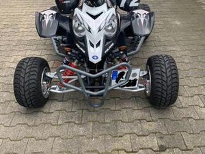 POLARIS PREDATOR 500 QUAD , ATV, RÜCKWÄRTSGANG