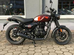 ROYAL ENFIELD HNTR 350 / HUNTER