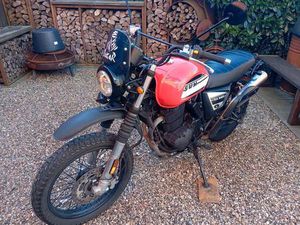 MOTORRAD SWM SIX DAYS 500