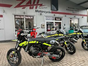 FANTIC XMF 125 PERFORMANCE MIT ABS, AUF LAGER ❗️❗️