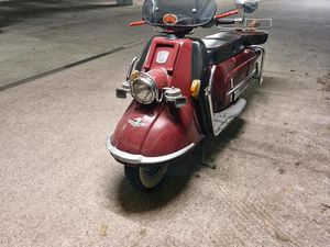 HEINKEL TOURIST 103 A-2