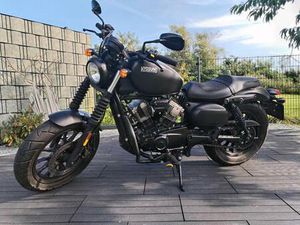 HYOSUNG AQUILA 125 CCM 4 TAKT
