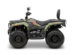 XWOLF 300 L7E ARMY GREEN NEUFAHRZEUG