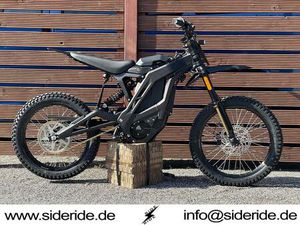 ERIDE PRO SE (SS 2.0/2.5) L1E BLACK 72V EMOTO NEU UMBAU ERIDEPRO