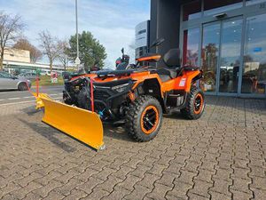 SPORTIVA 620 GT 4X4 WINTERPAKET INKL. SCHNEESCHILD