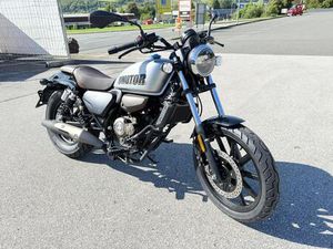 QJ MOTOR QJ MOTOR SRV 125 ABS SOFORT ! LIEFERUNG NUR 100€