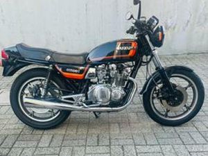 SUZUKI GS 500 - 1983