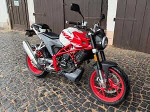 SWM SWM VAREZ 125 AUCH FÜR GROßE FAHRER, HU/INSP NEU