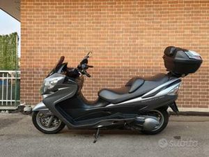 SUZUKI AN BURGMAN 400 - 2008