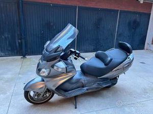 SUZUKI BURGMAN 650 - 2008