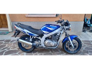 SUZUKI GS 500