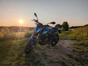 ONLINE PISTA 125 NEUWERTIG ‼️