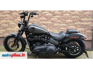HARLEY-DAVIDSON STREET BOB FXBB 1750 CC, CHOPPERS / CRUISERS / CUSTOM