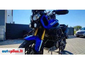 YAMAHA XTZ (SUPER TENERE) 1200 CC, ENDURO / ADVENTURE