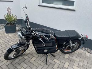 E-MOTORRAD RGNT NO.1 CLASSIC, TÜV NEU , 1. HAND