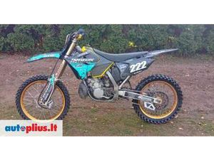 SUZUKI RM 250 CC, MOTOCROSS
