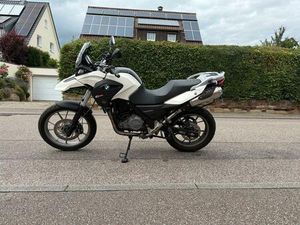 BMW G650 GS WENIG KM A2
