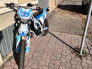 FANTIC 50M BLU/AZZURRO