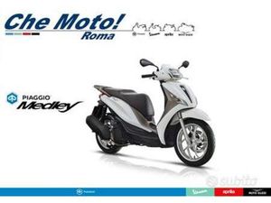 PIAGGIO MEDLEY 150 ABS