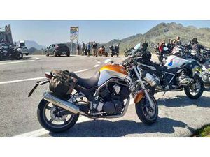 YAMAHA BT 1100 BULLDOG ARANCIONE