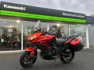 KAWASAKI VERSYS 650 ABS