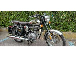 ROYAL ENFIELD BULLET 500 NERO