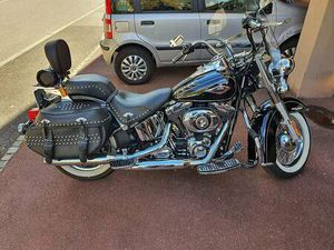 HARLEY - DAVIDSON FLSTC 103 ABS CANTON TESSIN -